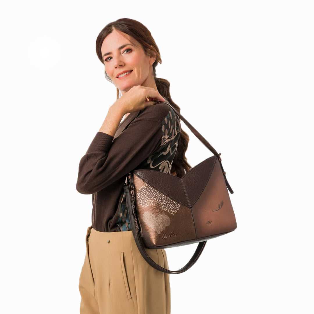 Mala de Ombro para Senhora Anekke Voyage