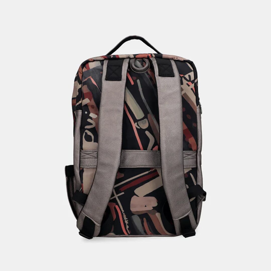 Anekke Mochila de Viagem e Computador Grande Easyget 