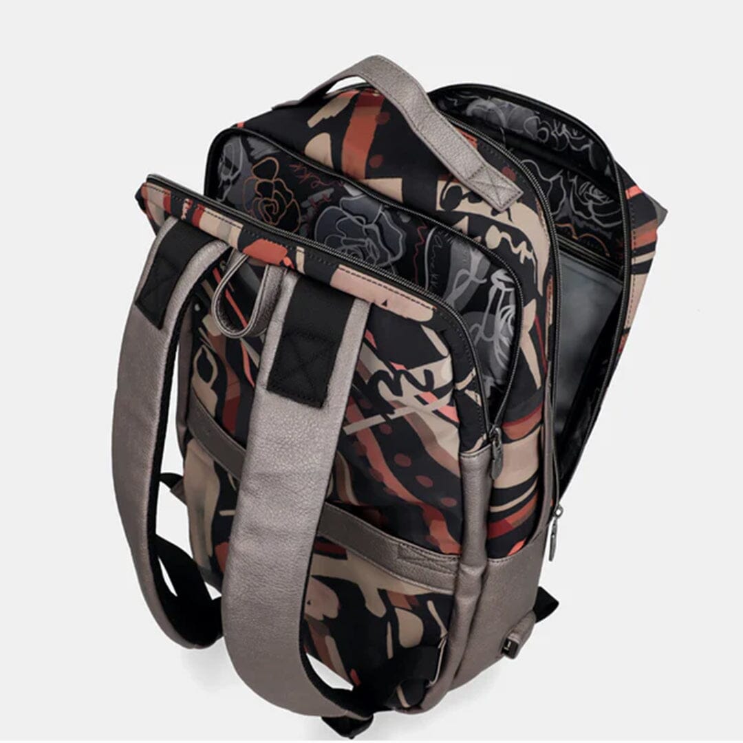 Anekke Mochila de Viagem e Computador Grande Easyget 