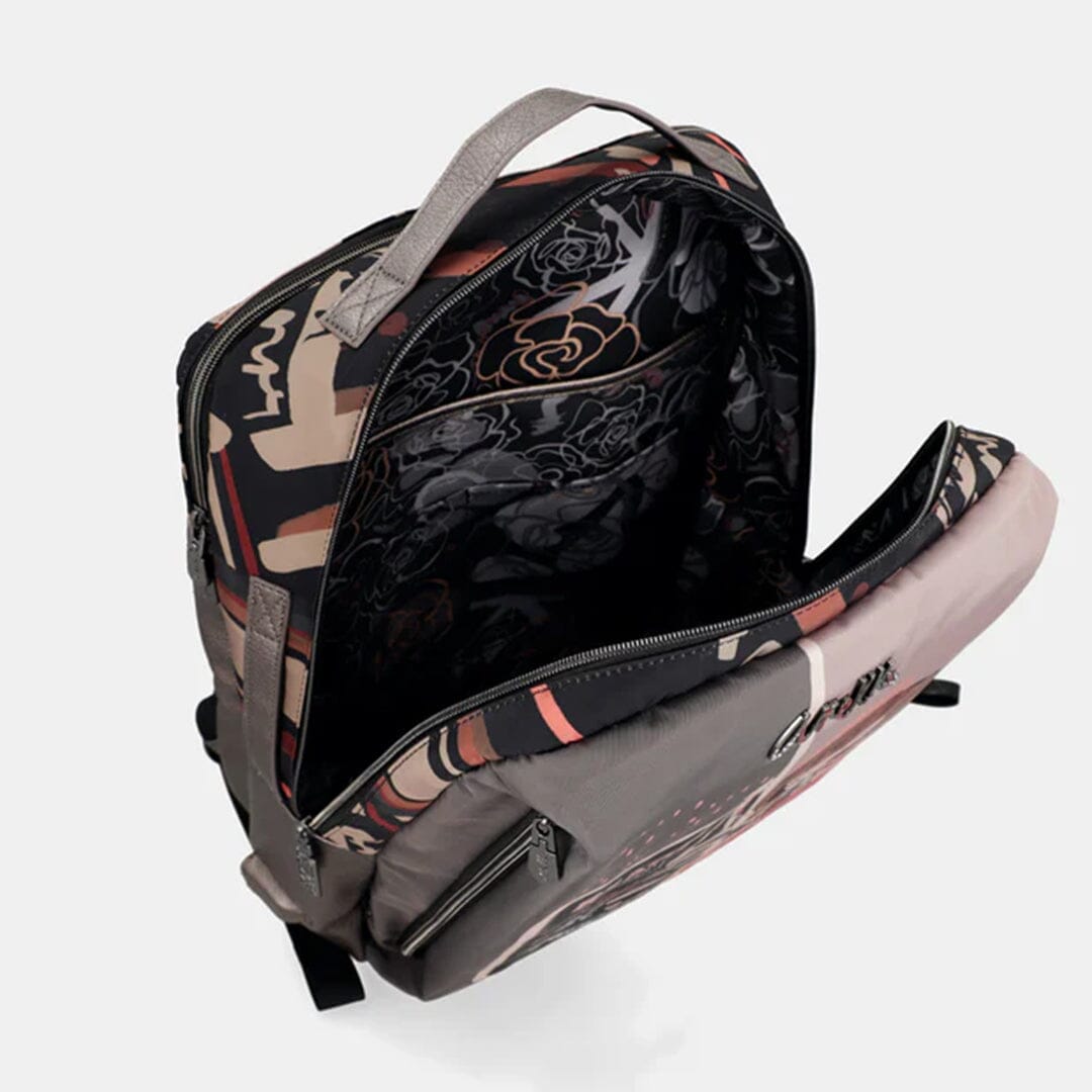 Anekke Mochila de Viagem e Computador Grande Easyget 