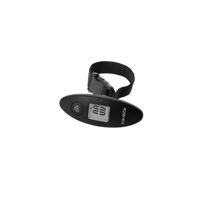 Balança Digital Travelite Preto 