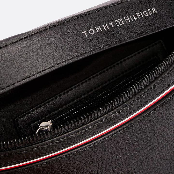 Bolsa de cintura Tommy Hilfiger p/ Homem Preta 