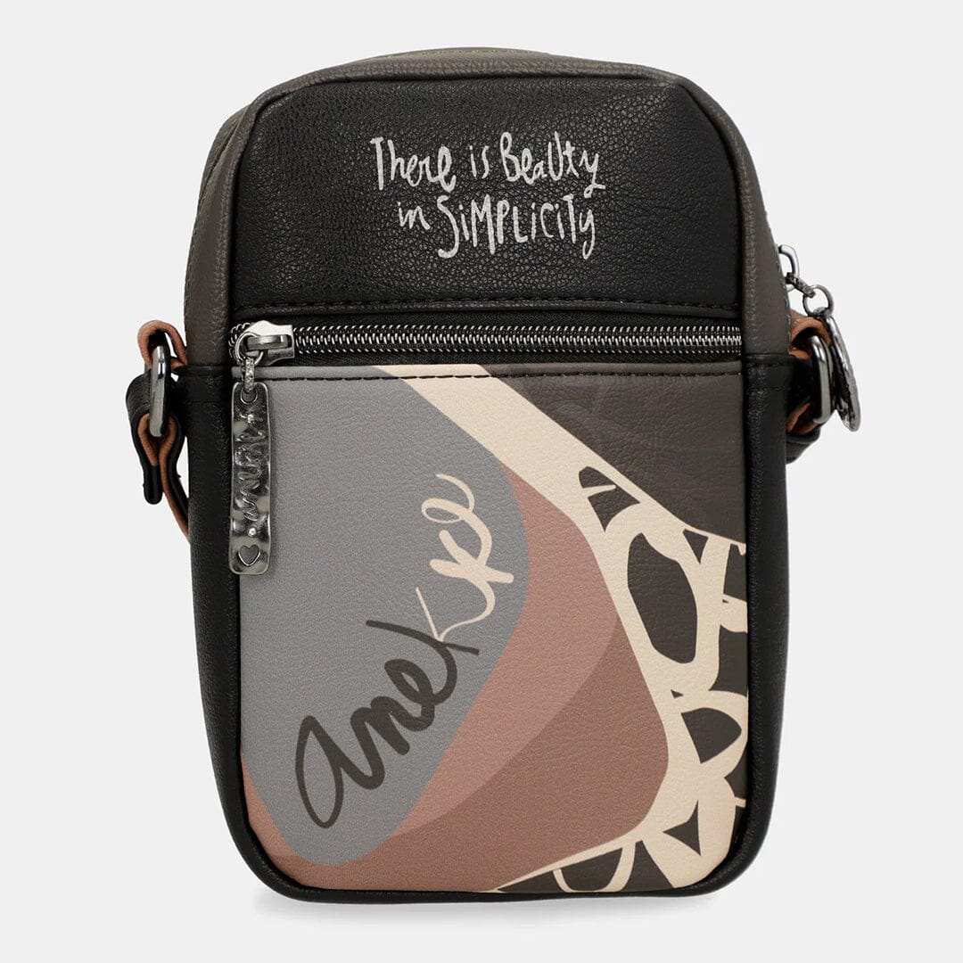 Bolsa de tiracolo Anekke Dreamverse Heartbeat p/ Senhora Multicor 