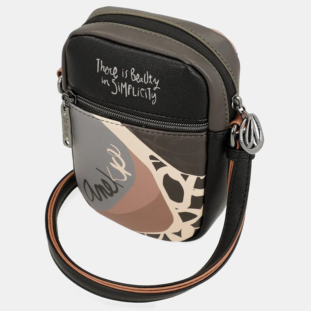 Bolsa de tiracolo Anekke Dreamverse Heartbeat p/ Senhora Multicor 