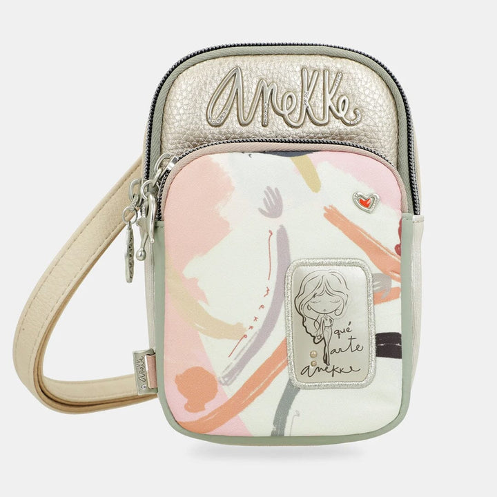 Bolsa de tiracolo Anekke Smart p/ Senhora 