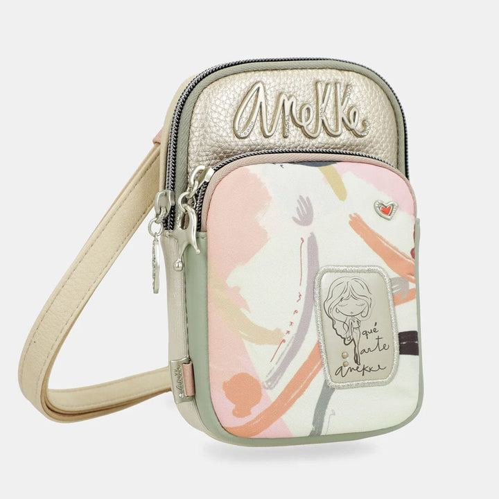 Bolsa de tiracolo Anekke Smart p/ Senhora 