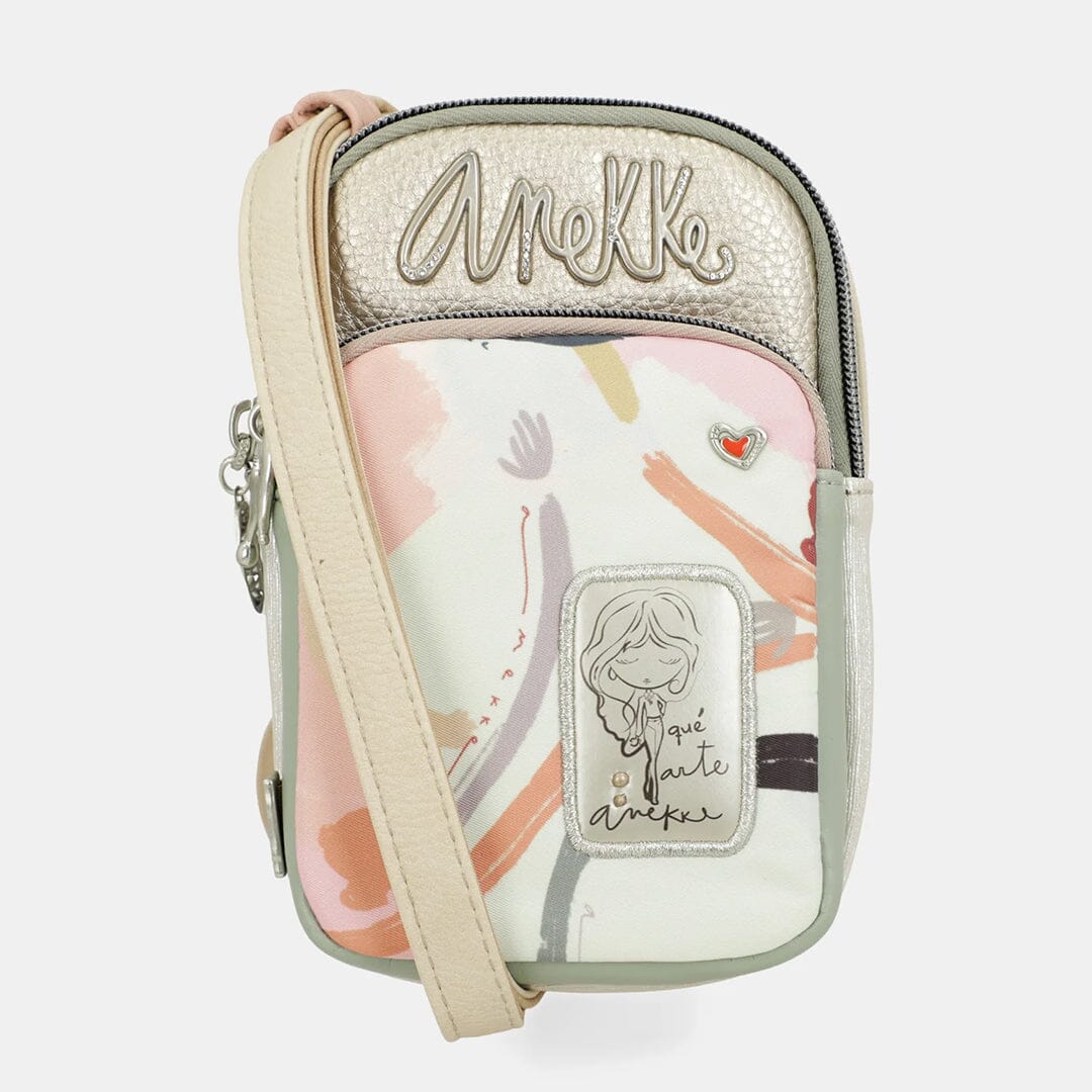 Bolsa de tiracolo Anekke Smart p/ Senhora 