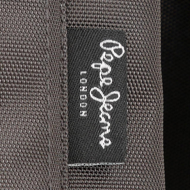 Bolsa de tiracolo c/ 2 compartimentos Pepe Jeans Stratford Preta