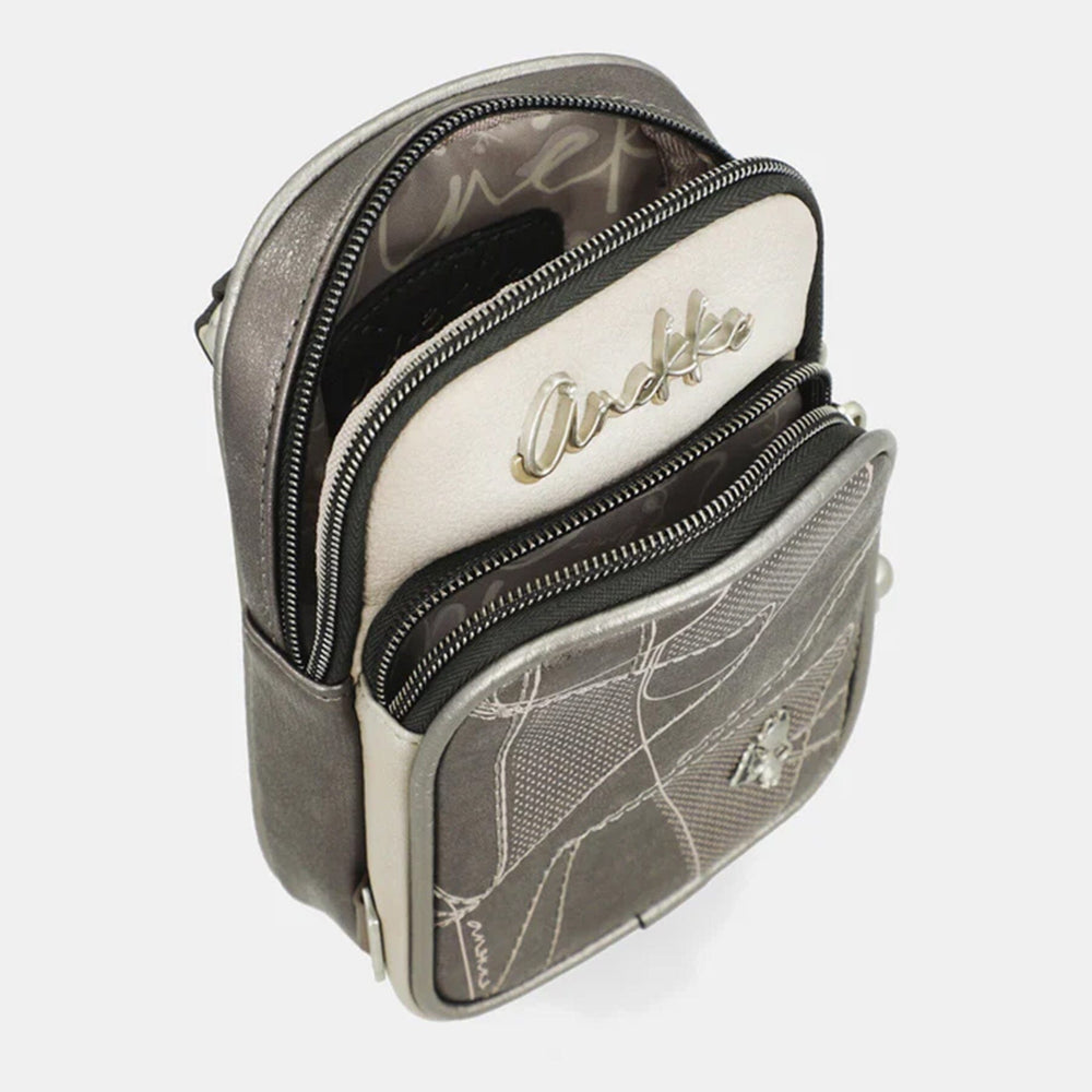 Bolsa de tiracolo para Senhora Anekke 