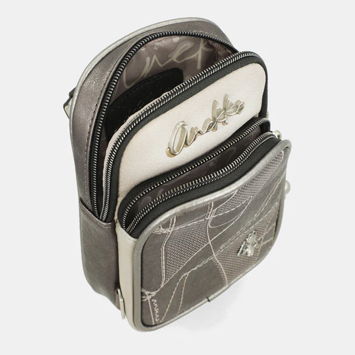 Bolsa de tiracolo para Senhora Anekke 