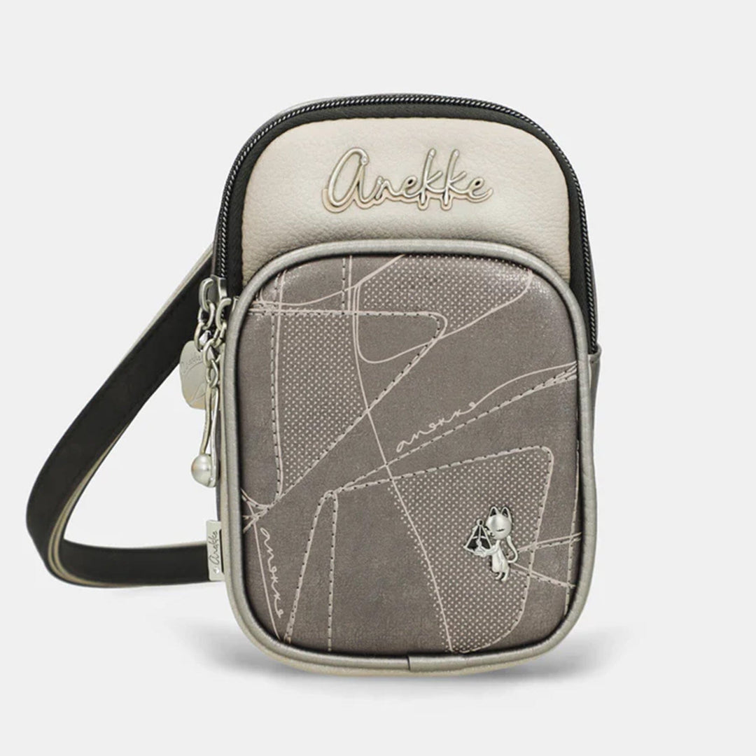 Bolsa de tiracolo para Senhora Anekke 