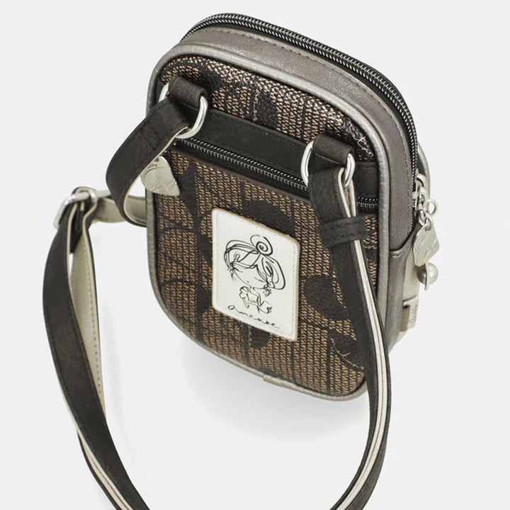 Bolsa de tiracolo para Senhora Anekke 