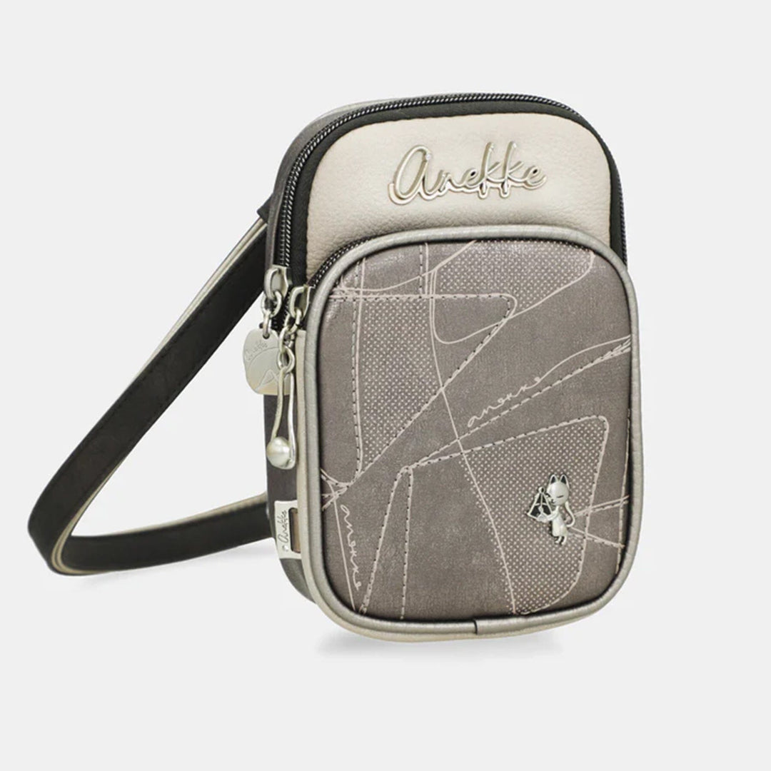 Bolsa de tiracolo para Senhora Anekke 