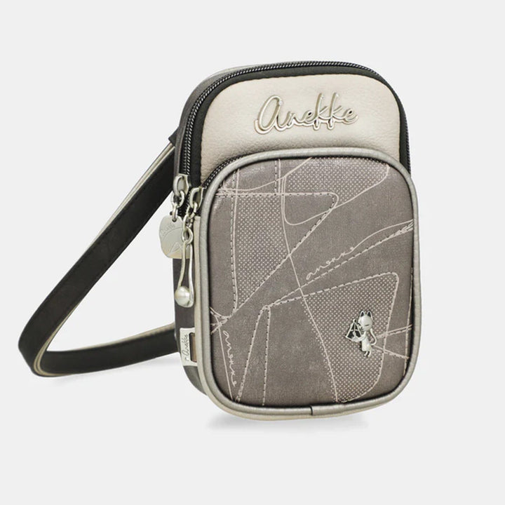 Bolsa de tiracolo para Senhora Anekke 