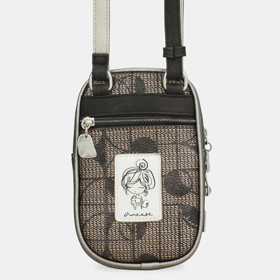 Bolsa de tiracolo para Senhora Anekke 