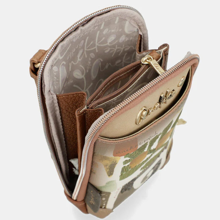 Bolsa de tiracolo para Senhora Anekke Amphora 