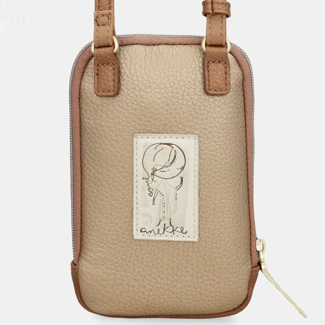 Bolsa de tiracolo para Senhora Anekke Amphora 