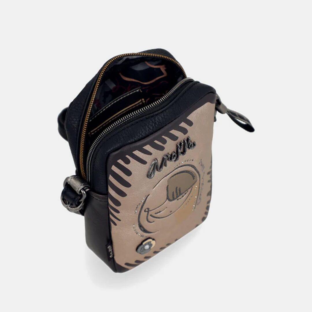 Bolsa de tiracolo para Senhora Anekke Nature Koko 