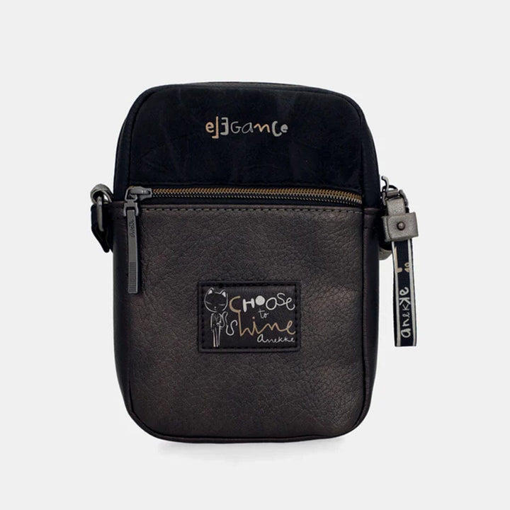 Bolsa de tiracolo para Senhora Anekke Nature Koko 