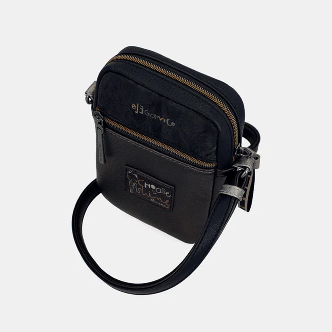 Bolsa de tiracolo para Senhora Anekke Nature Koko 