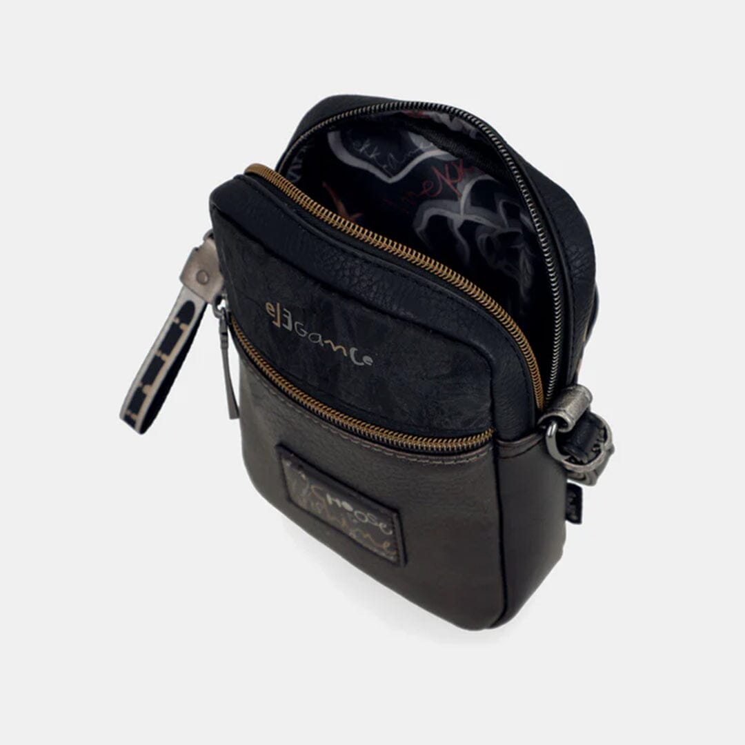 Bolsa de tiracolo para Senhora Anekke Nature Koko 