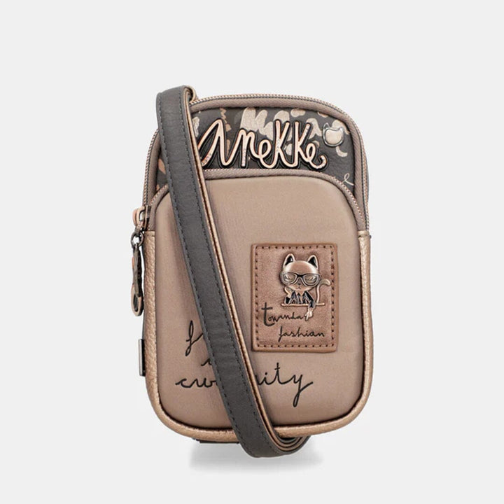 Bolsa de tiracolo para Senhora Anekke Real 