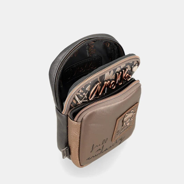 Bolsa de tiracolo para Senhora Anekke Real 