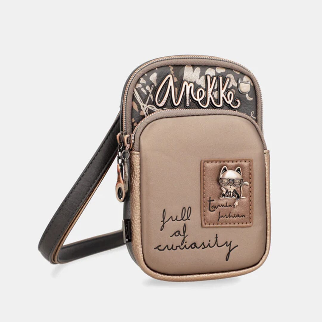 Bolsa de tiracolo para Senhora Anekke Real 