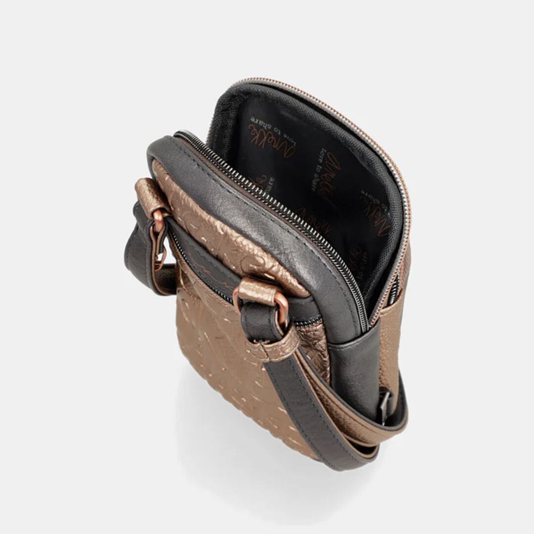 Bolsa de tiracolo para Senhora Anekke Real 