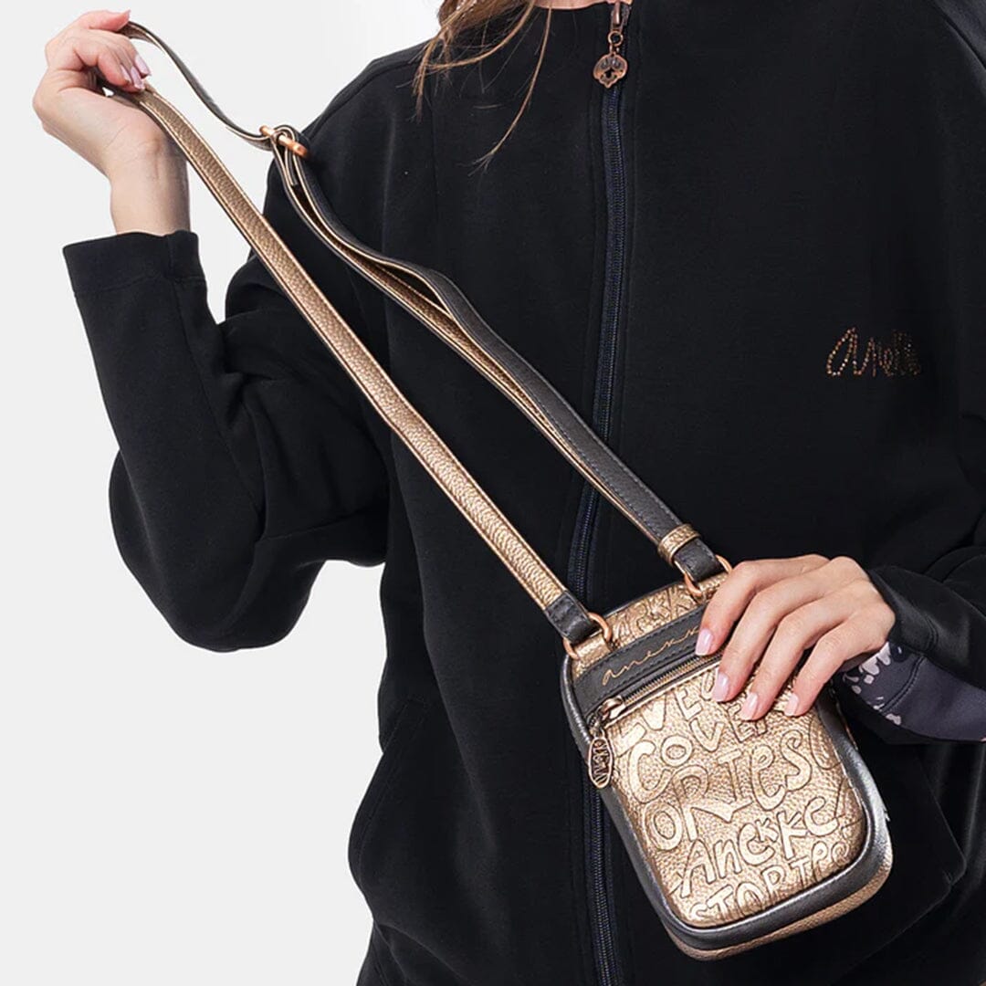 Bolsa de tiracolo para Senhora Anekke Real 