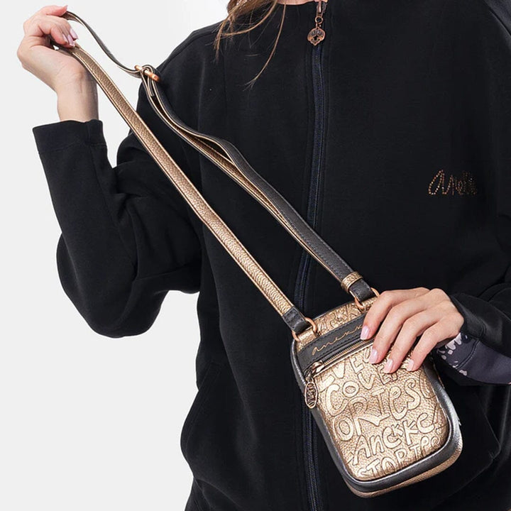 Bolsa de tiracolo para Senhora Anekke Real 