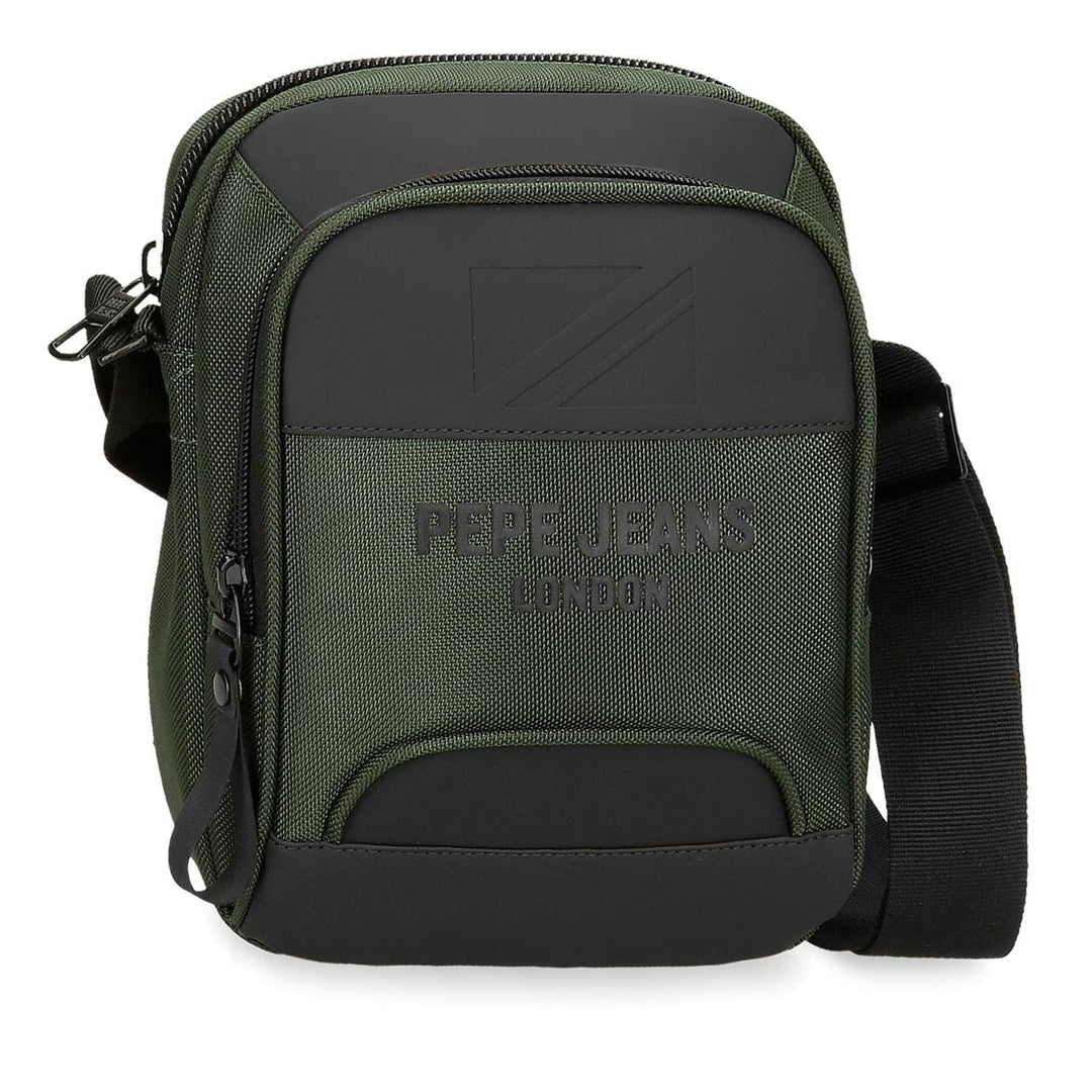 Bolsa de tiracolo Pepe Jeans Bromley Verde