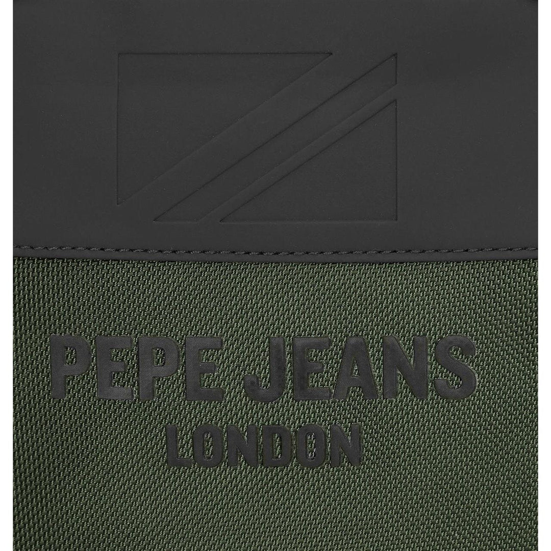 Bolsa de tiracolo Pepe Jeans Bromley Verde