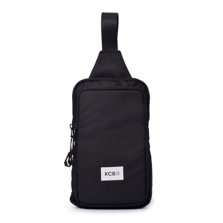 Bolsa KCB Skid p/ Homem Preta 