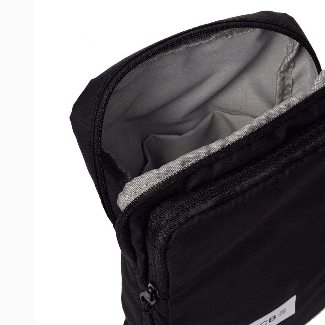 Bolsa KCB Skid p/ Homem Preta 