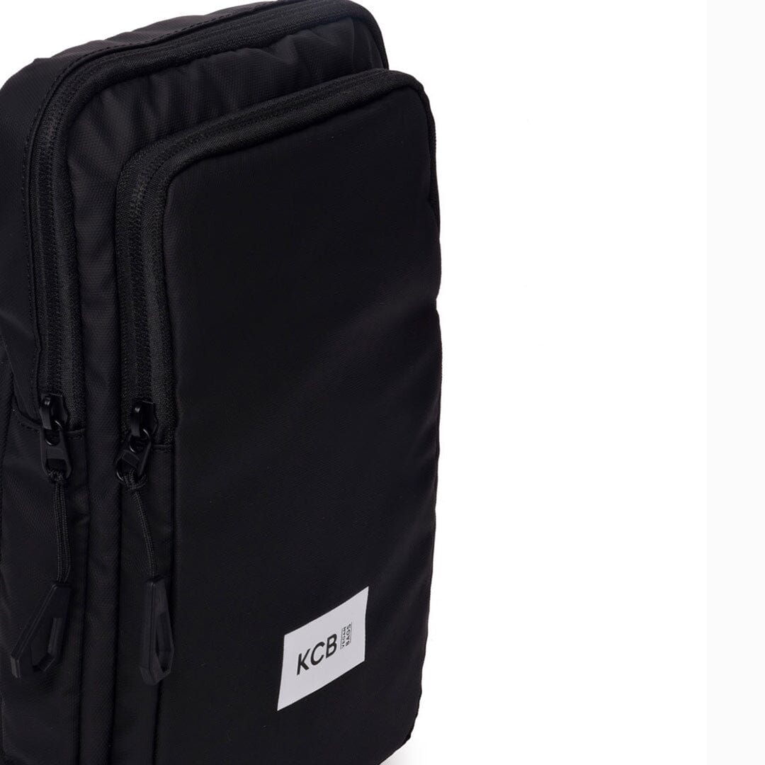 Bolsa KCB Skid p/ Homem Preta 