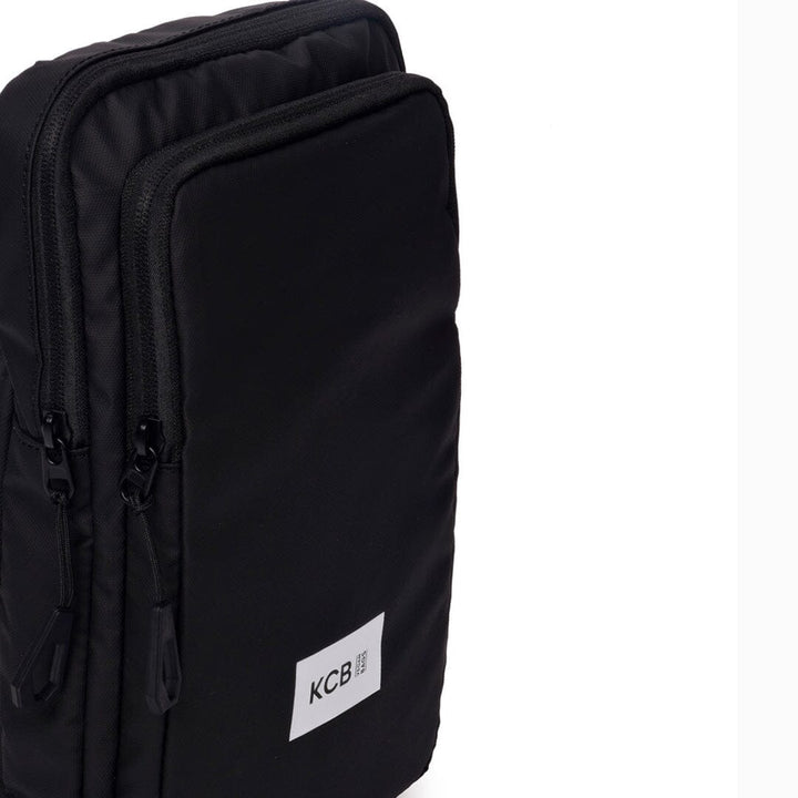 Bolsa KCB Skid p/ Homem Preta 