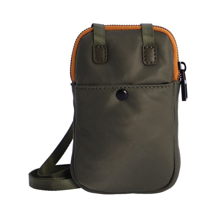 Bolsa multiusos em nylon Don Algodon p/ Senhora Khaki 