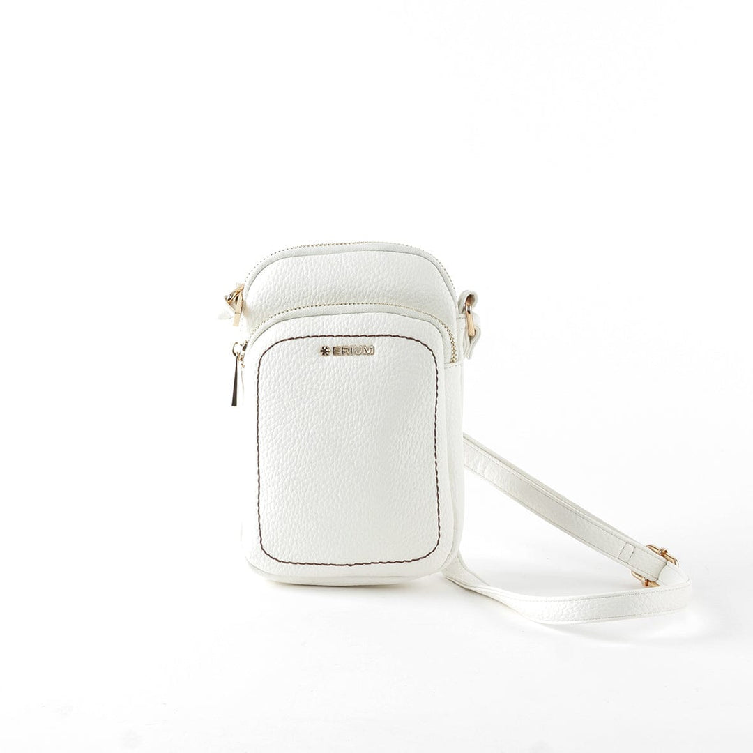 Bolsa multiusos Erium para Senhora Branco 