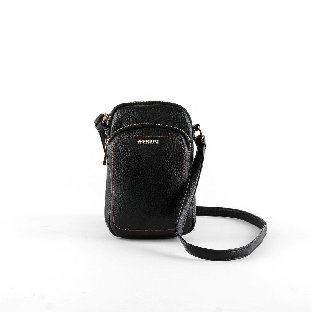 Bolsa multiusos Erium para Senhora Preto 