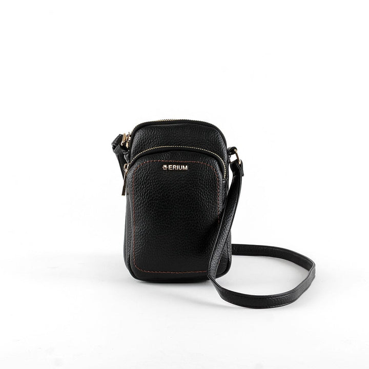 Bolsa multiusos Erium para Senhora Preto 