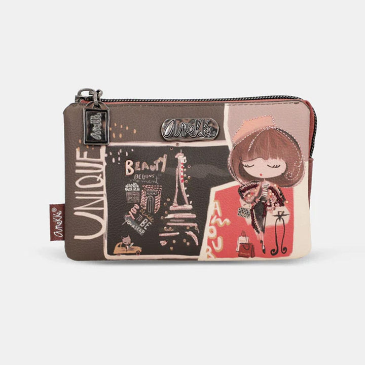 Bolsa multiusos para Senhora Anekke Mademoiselle Multicor 