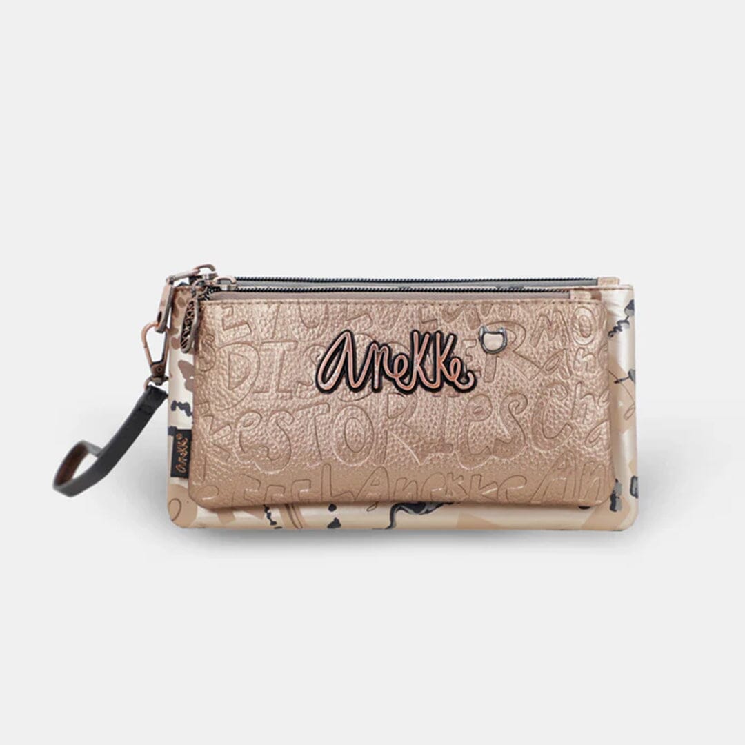 Bolsa multiusos para Senhora Anekke Real Multicor 