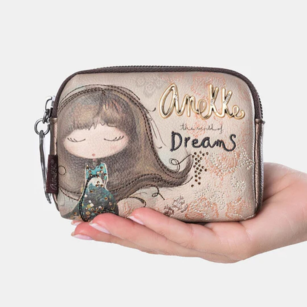 Bolsa multiusos pequena Anekke Real 
