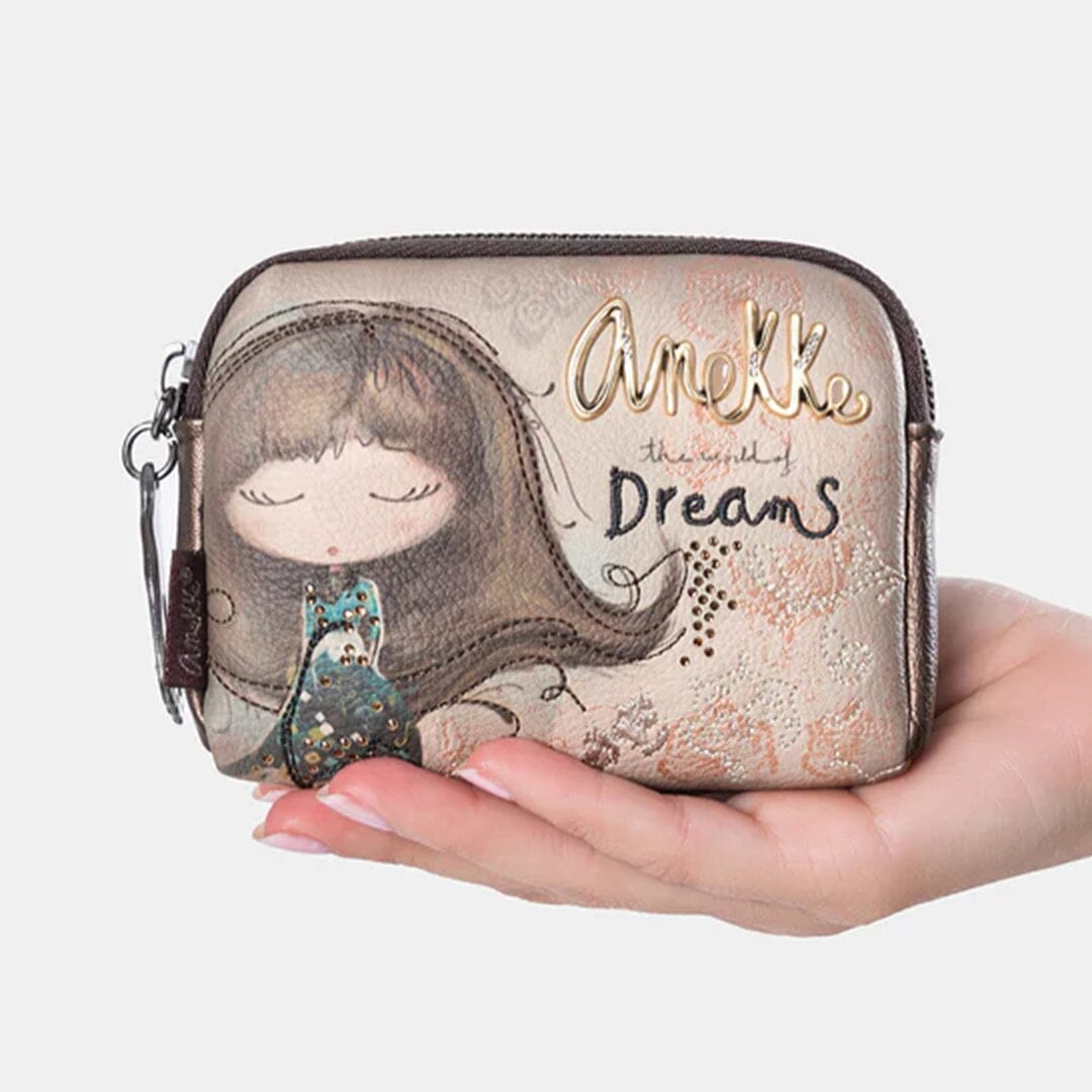 Bolsa multiusos pequena Anekke Real 