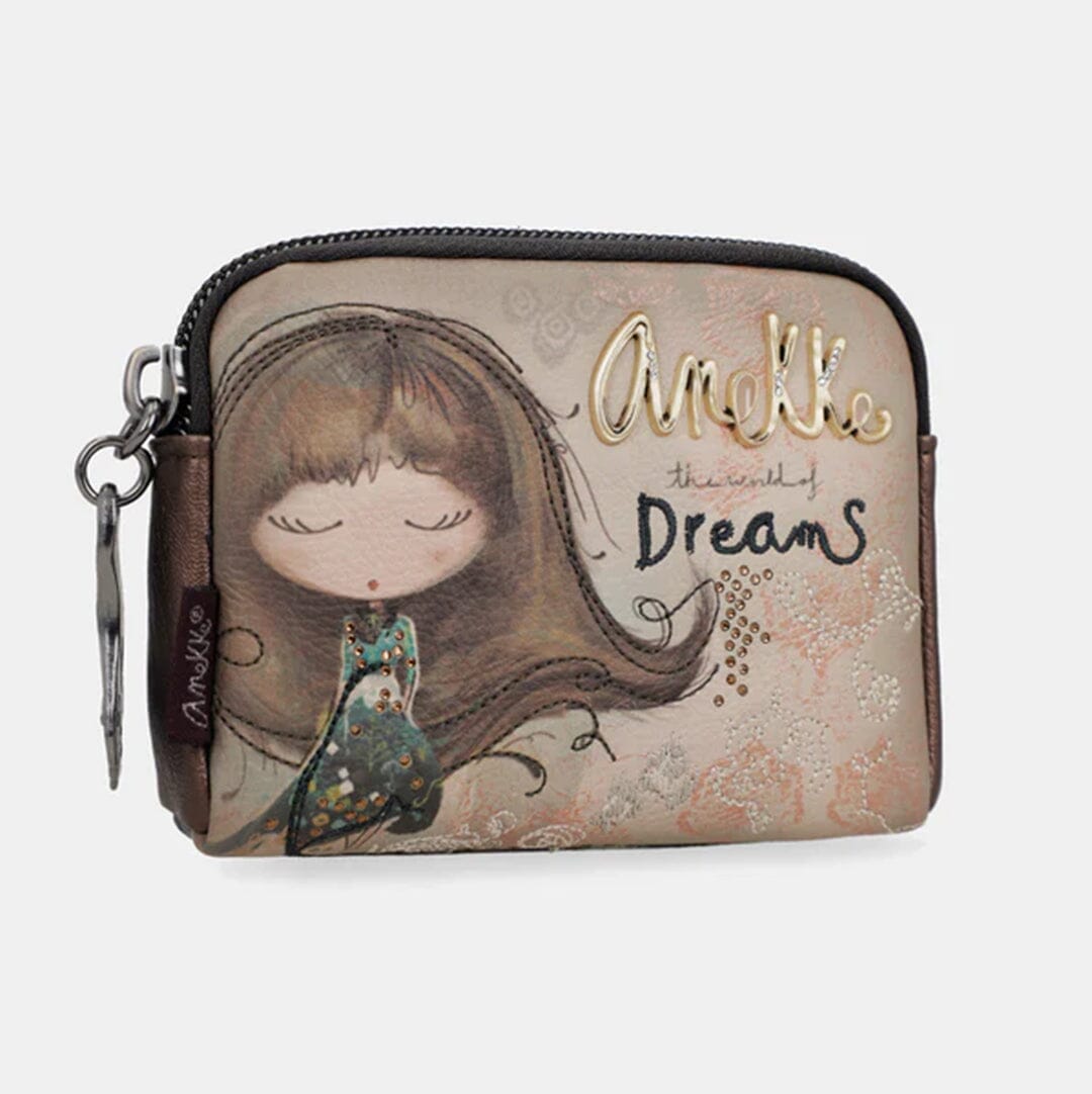 Bolsa multiusos pequena Anekke Real 