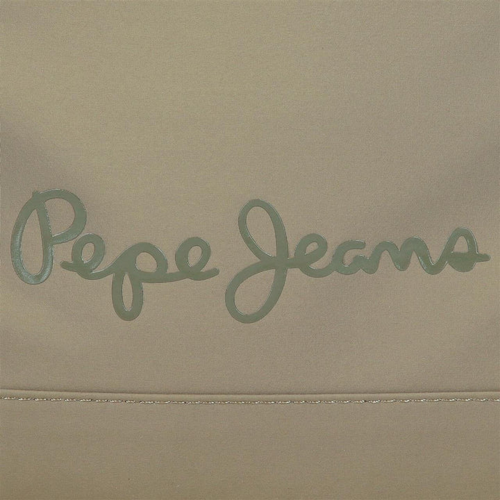 Carteira 19cm Pepe Jeans Corin Verde 