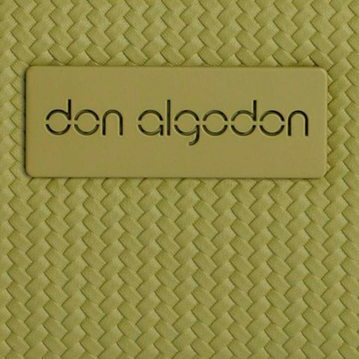 Carteira Don Algodon p/ Senhora Verde