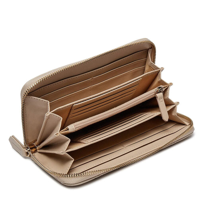 Carteira grande acolchoada Valentino Ocarina p/ Senhora 