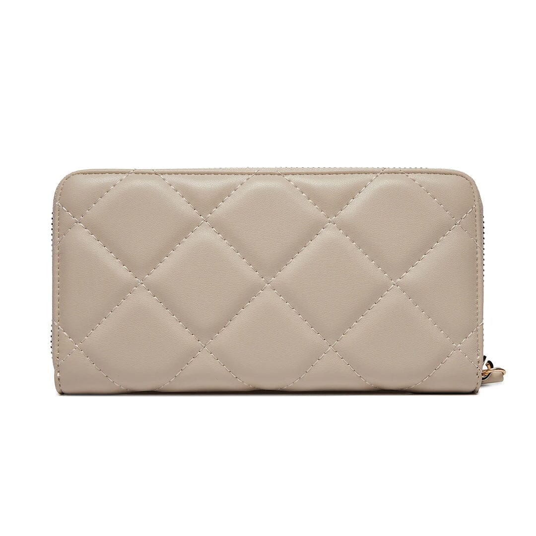 Carteira grande acolchoada Valentino Ocarina p/ Senhora 